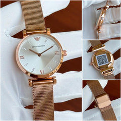 Em.porio Ar.mani quartz movement