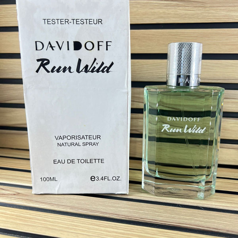 Dai.doff runwild perfume