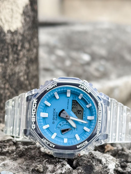 G-sh.ock  GA-2100