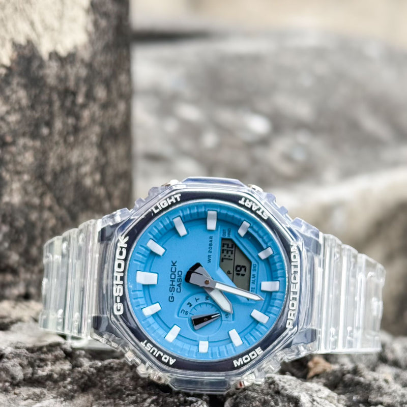 G-sh.ock  GA-2100