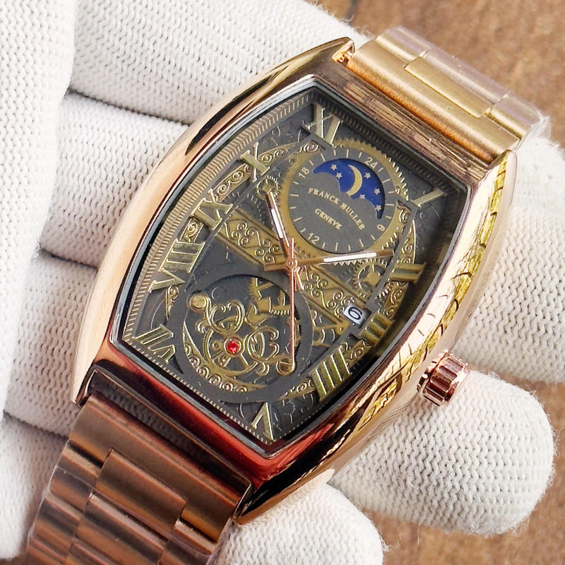 Fra.nk mul.ler pendulum face dial