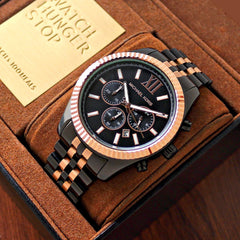 Mich.ael kors dynamic Lexin.gton quartz