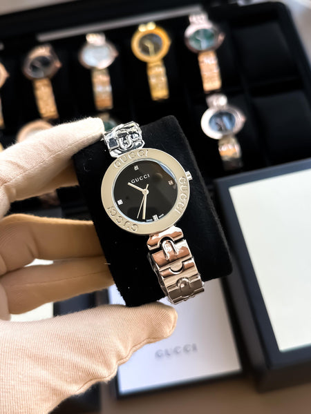 Guc.ci elegant quartz machinery