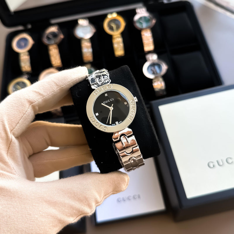 Guc.ci elegant quartz machinery