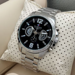 Tom.my Hilfigerr modern chronograph