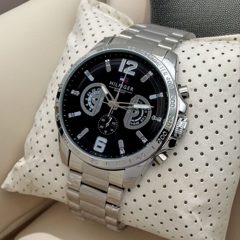Tom.my Hilfigerr modern chronograph