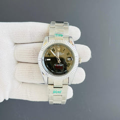 Rol.ex automatic japan quality