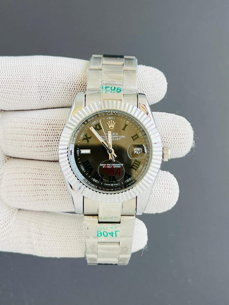 Rol.ex automatic japan quality