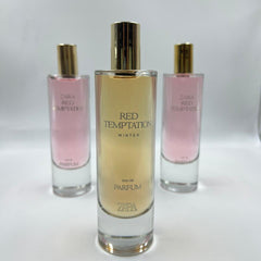Red temptation za.ra perfume