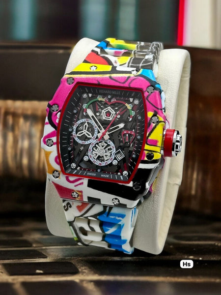 Richa.rd mil.lie quartz