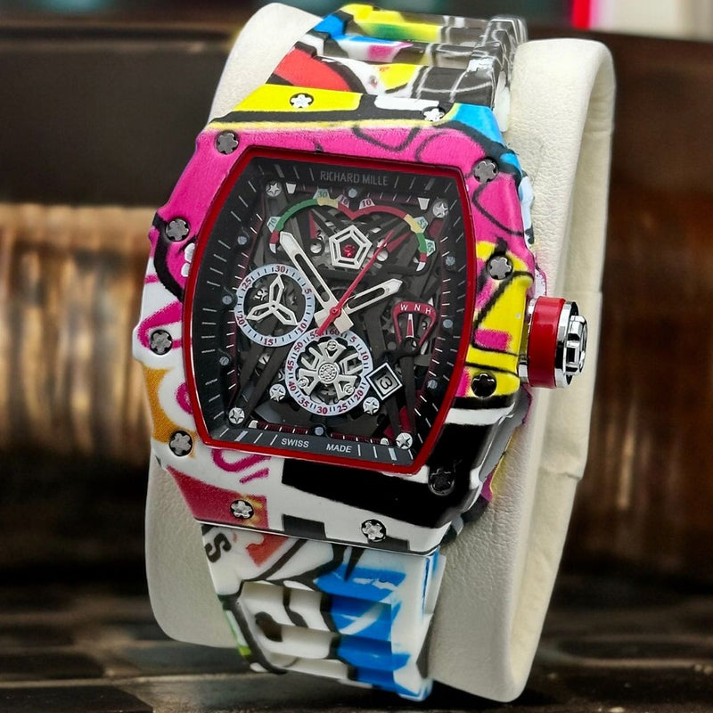 Richa.rd mil.lie quartz