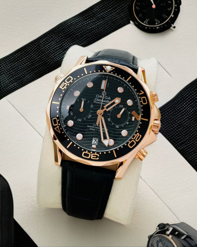 Ome.ga seamastar quartz