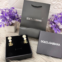 Dol.ce & Gab.bana earings