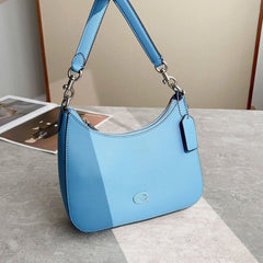 CO.ACH HOBO HANDBAG CUM CROSSBODY BAG