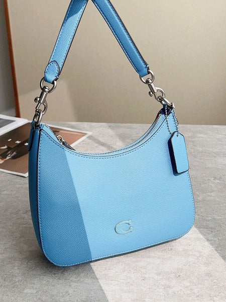 CO.ACH HOBO HANDBAG CUM CROSSBODY BAG