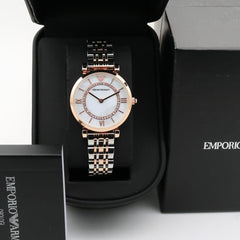 Em.porio Ar.mani quartz