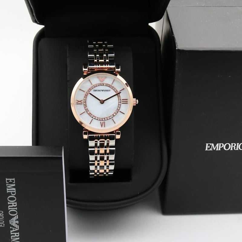Em.porio Ar.mani quartz