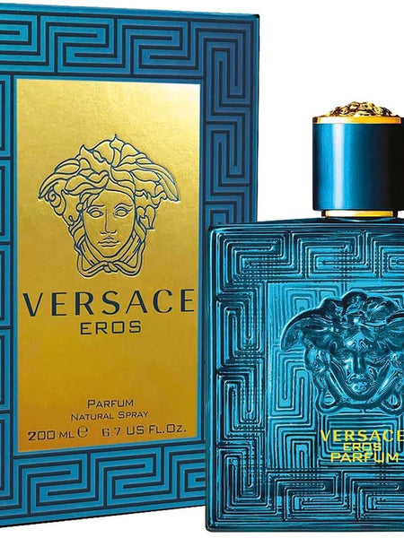 Versac_e Eros Pour Homme Eau De Parfum (200ml)