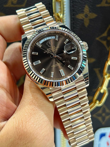 Rol.ex oyster perpetual