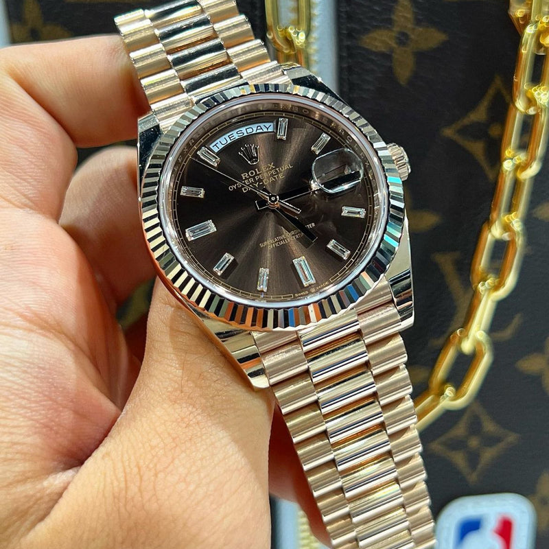 Rol.ex oyster perpetual