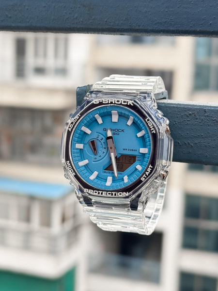G-sh.ock  GA-2100