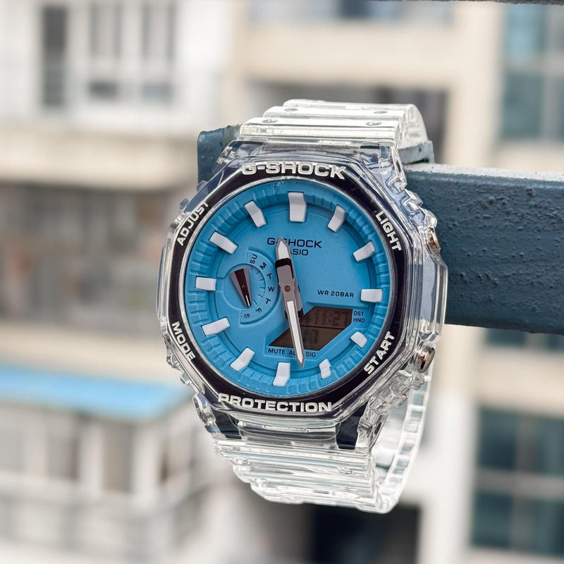 G-sh.ock  GA-2100
