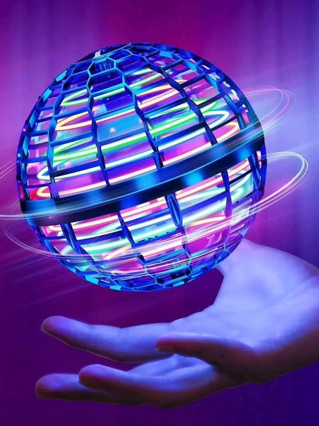 Flying Orb Ball