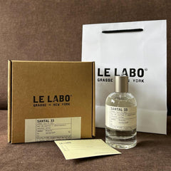 Le.labo santal 33 perfume