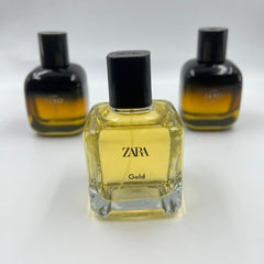 Gold za.ra perfume