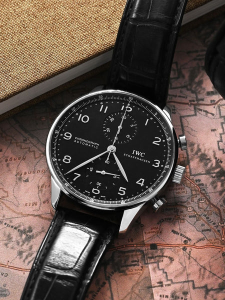 ETA QUALITY IW.C BI.G PILOT