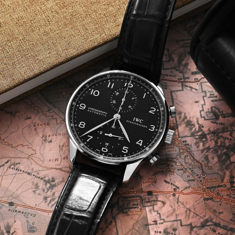 ETA QUALITY IW.C BI.G PILOT