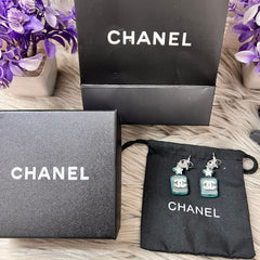 Cha.nel earings