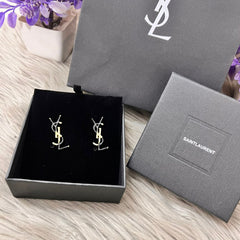 Sa.int Lau.rent earings