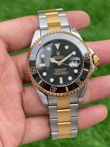 Rol.ex submariner quartz