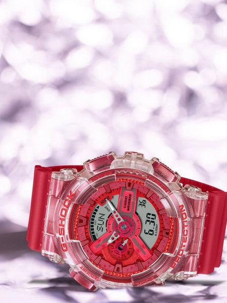 Ca.sio GA-110GL-4A