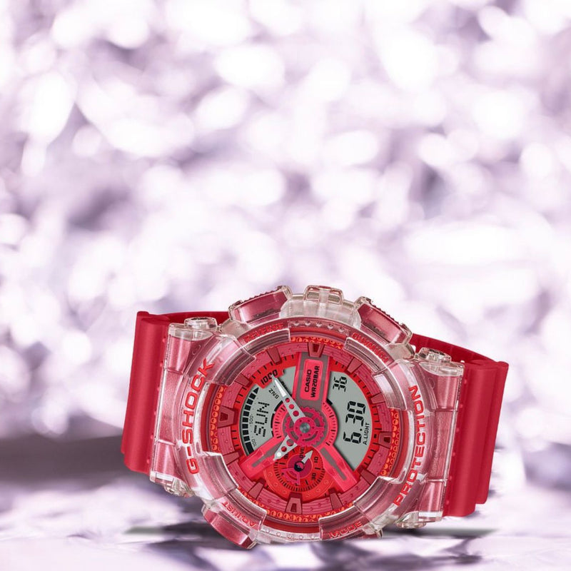 Ca.sio GA-110GL-4A