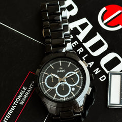 Ra.do Hrithik Roshan edition quartz