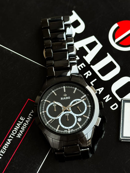 Ra.do Hrithik Roshan edition quartz