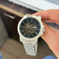 Fos.sil Grant Automatic