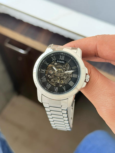Fos.sil Grant Automatic