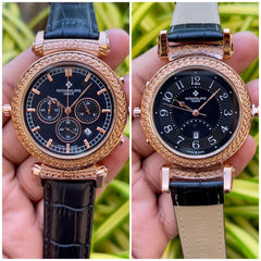 Pate.k Phili.ppe double side dial
