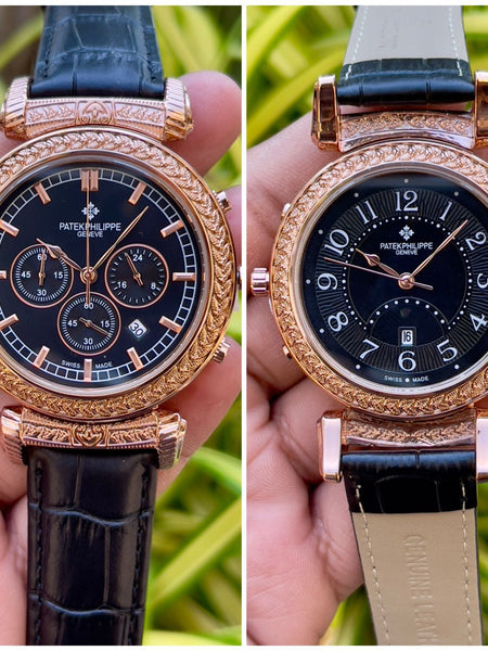 Pate.k Phili.ppe double side dial