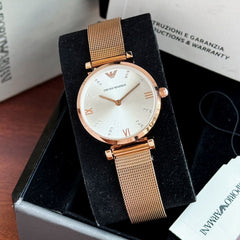 Em.porio Ar.mani quartz movement