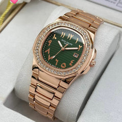Pat.ek Phili.ppe quartz movement