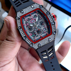 Richard Mille Quartz Chronograph