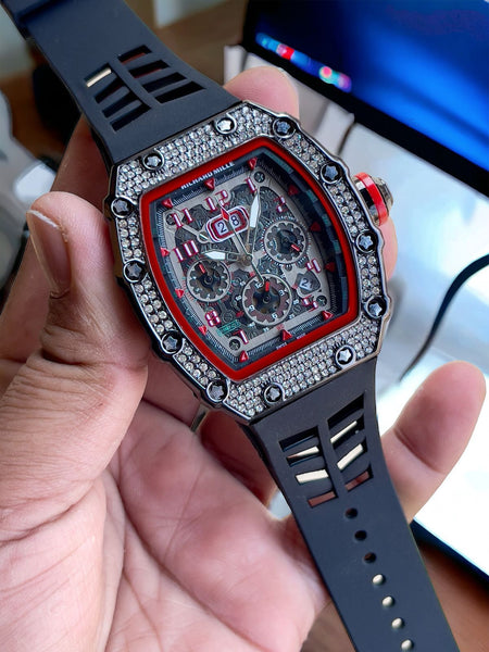 Richard Mille Quartz Chronograph