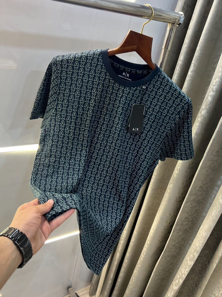 Ar.mani ex.change classic Tshirt