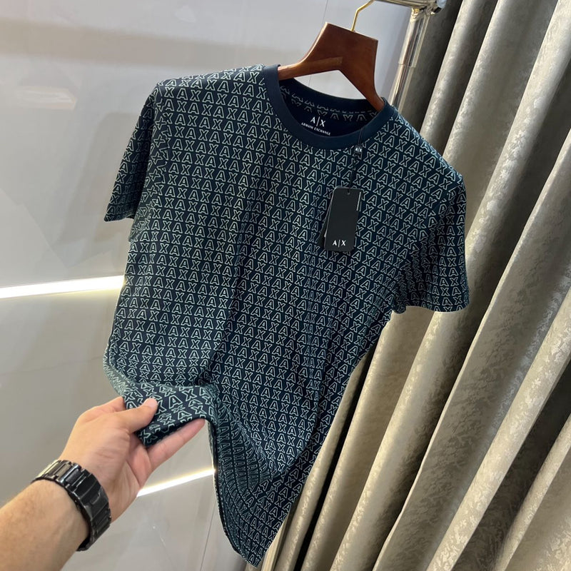 Ar.mani ex.change classic Tshirt