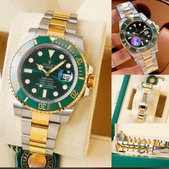 Rol.ex submariner quartz