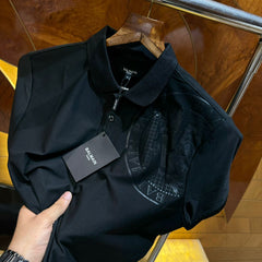 Bal.main Pa.ris  Imported Polo T-Shirts